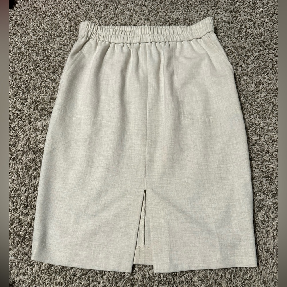 Pencil skirt from “the Loft”